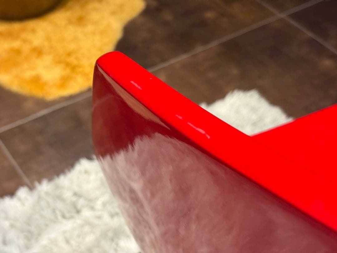 希少　Kartell カルテル　レトロフューチャー　ポップ　ビンテージ　YZ