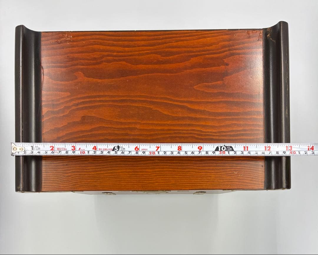 李朝家具　小箪笥　民芸　バンダジ　時代箪笥　アンティーク　韓国　収納