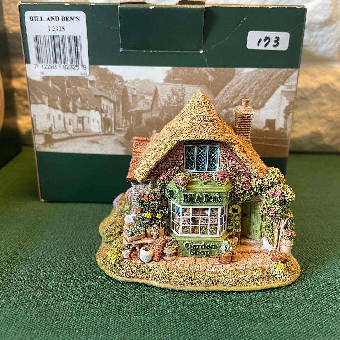 リリパット173☆BILL&BEN'S