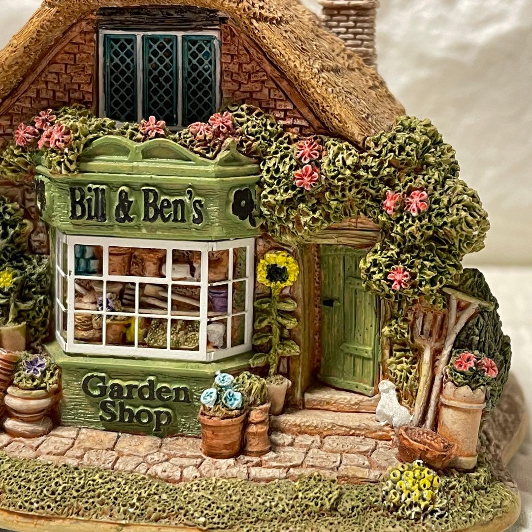 リリパット173☆BILL&BEN'S