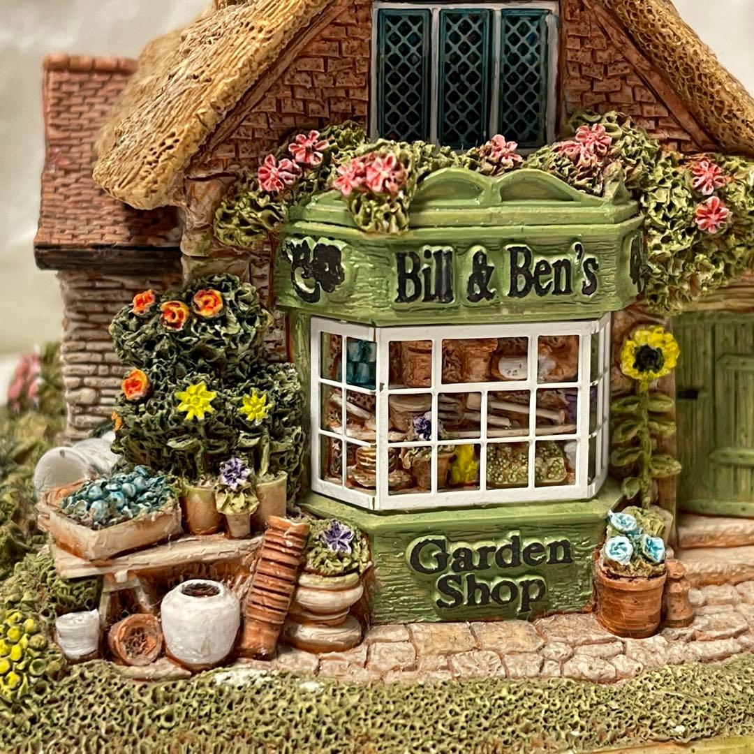 リリパット173☆BILL&BEN'S