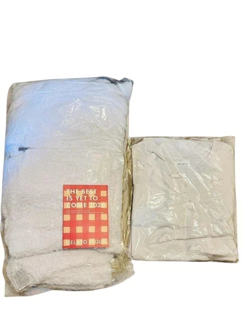 GELATO PIQUE HAPPY BOX 2026 A福袋 新品未開封