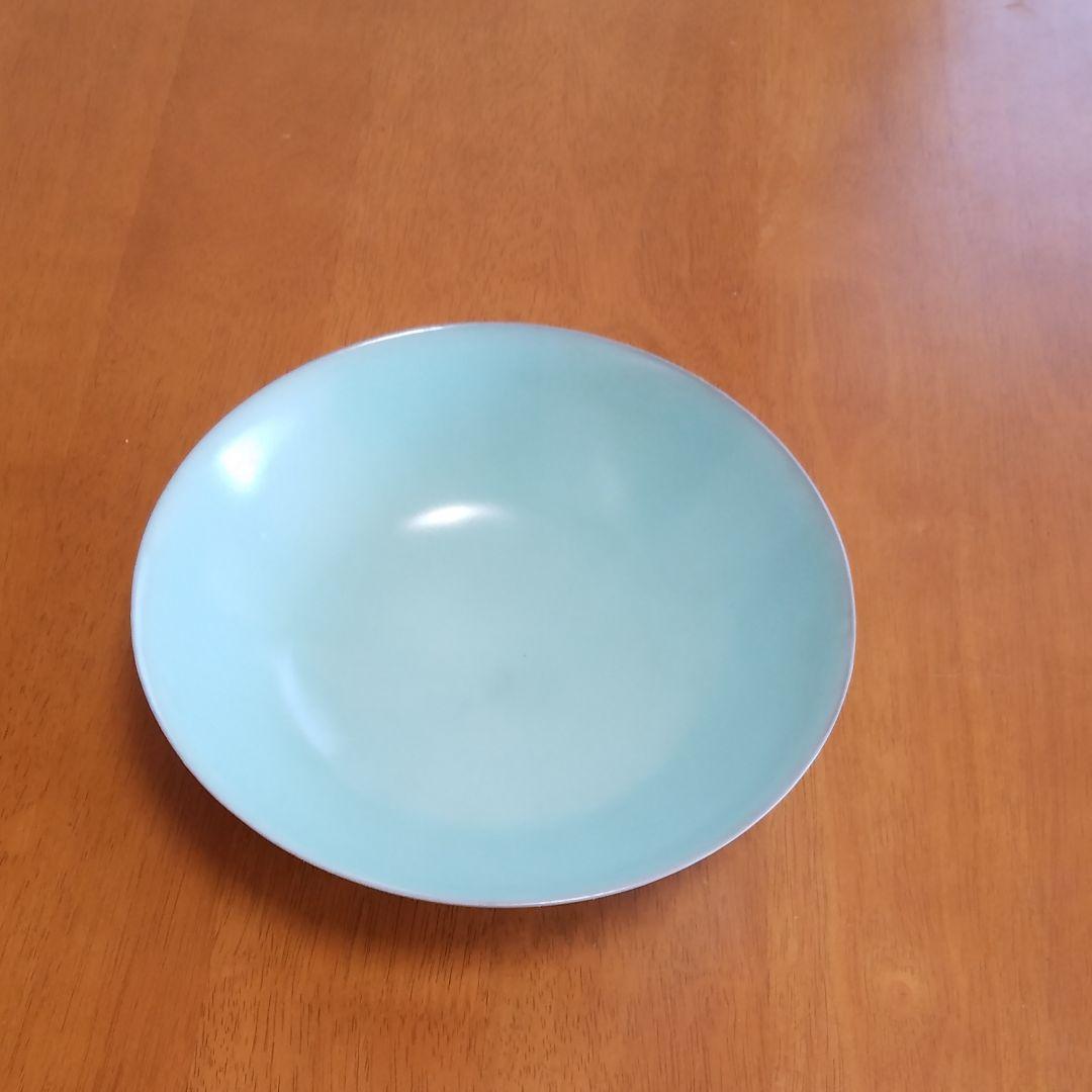 青磁皿