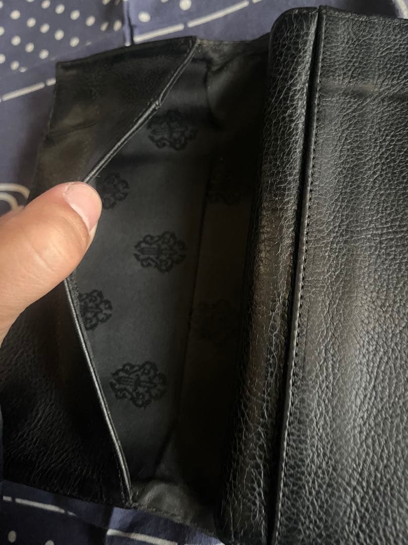 CHROME HEARTS WAVE ブラック