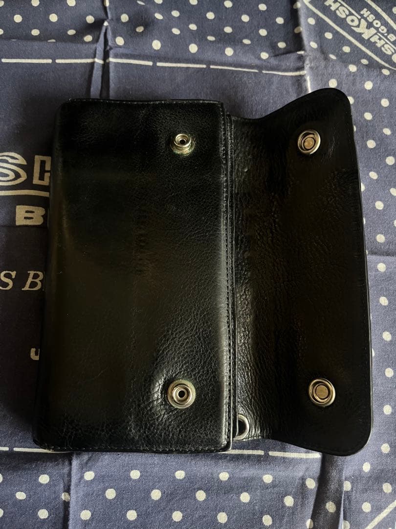 CHROME HEARTS WAVE ブラック