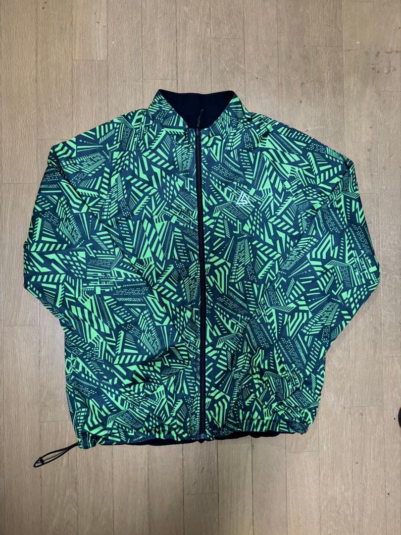 luzesombra ltt リバーシブルジャケット