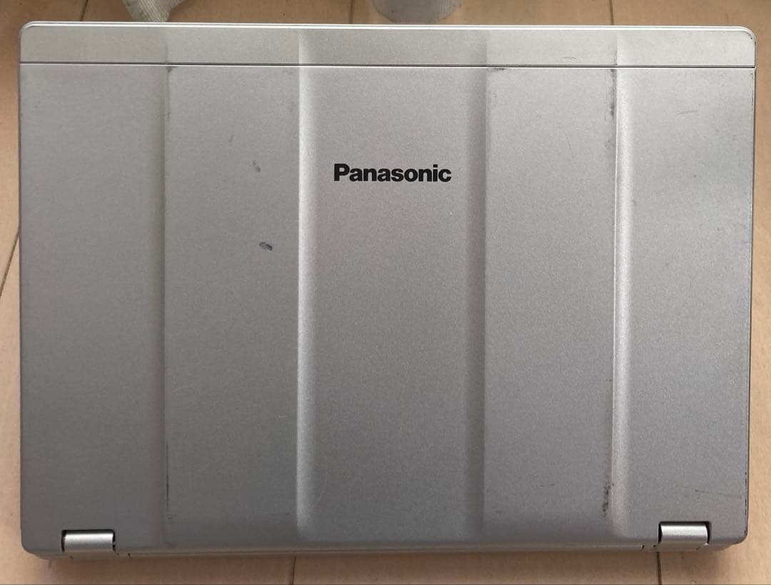 S*1様 panasonicレッツノート 8GB【CF-SZ6】 DVD