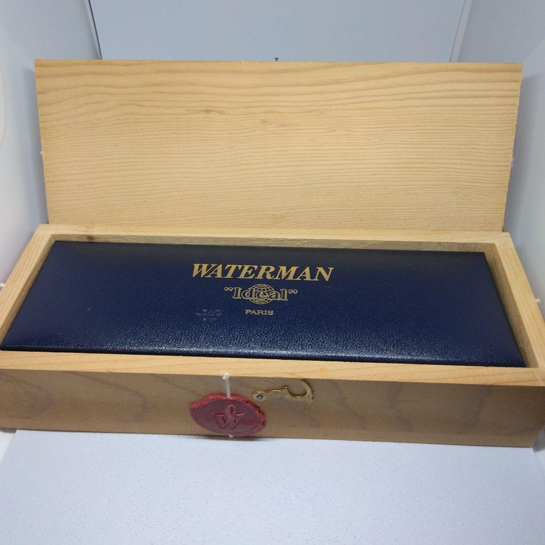 WATERMAN ボールペン　フランス革命200周年記念ルマンバイセンテニアル