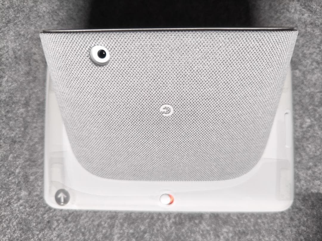 Google Nest Hub 第2世代 7インチディスプレイ