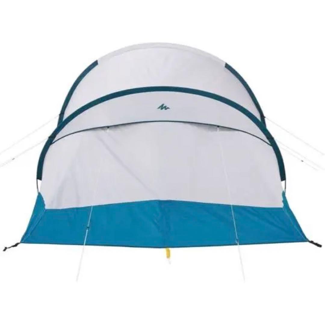 デカトロン　4人用　テント