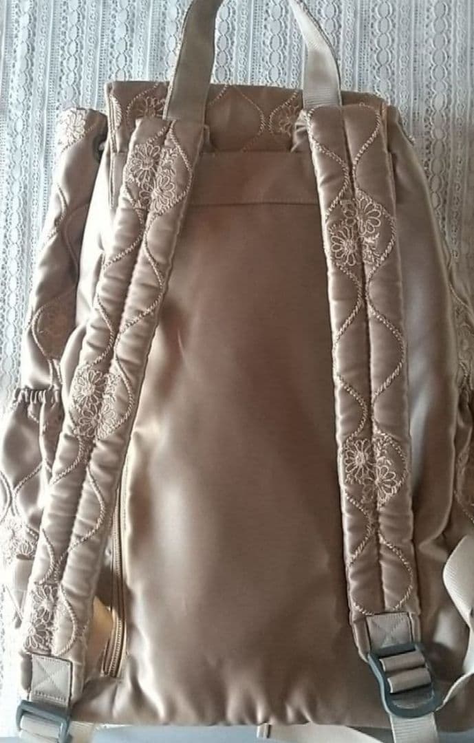 ⭐️未使用品⭐️tamaoworld キルティング バックパック リュック