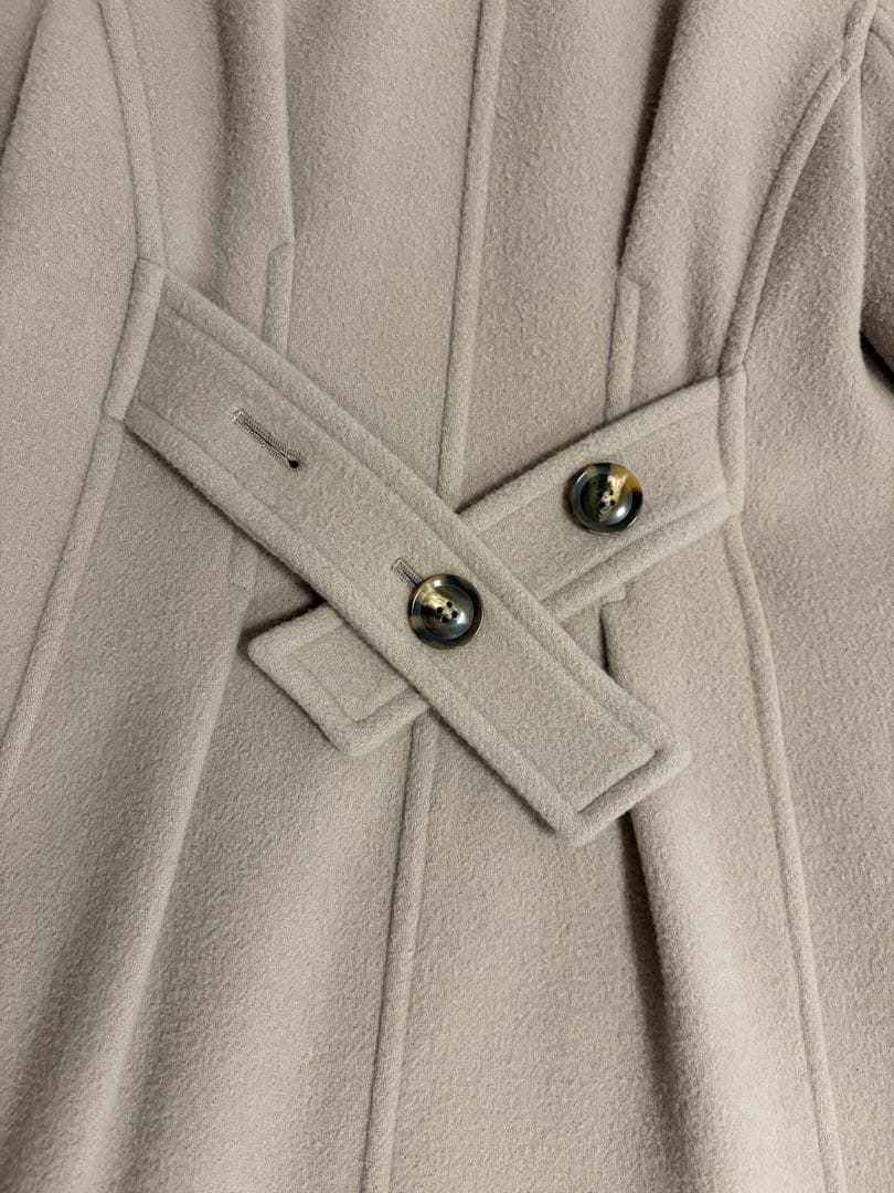 【SALE✨】 SNIDEL ロングコート チェスターコート ウールコート