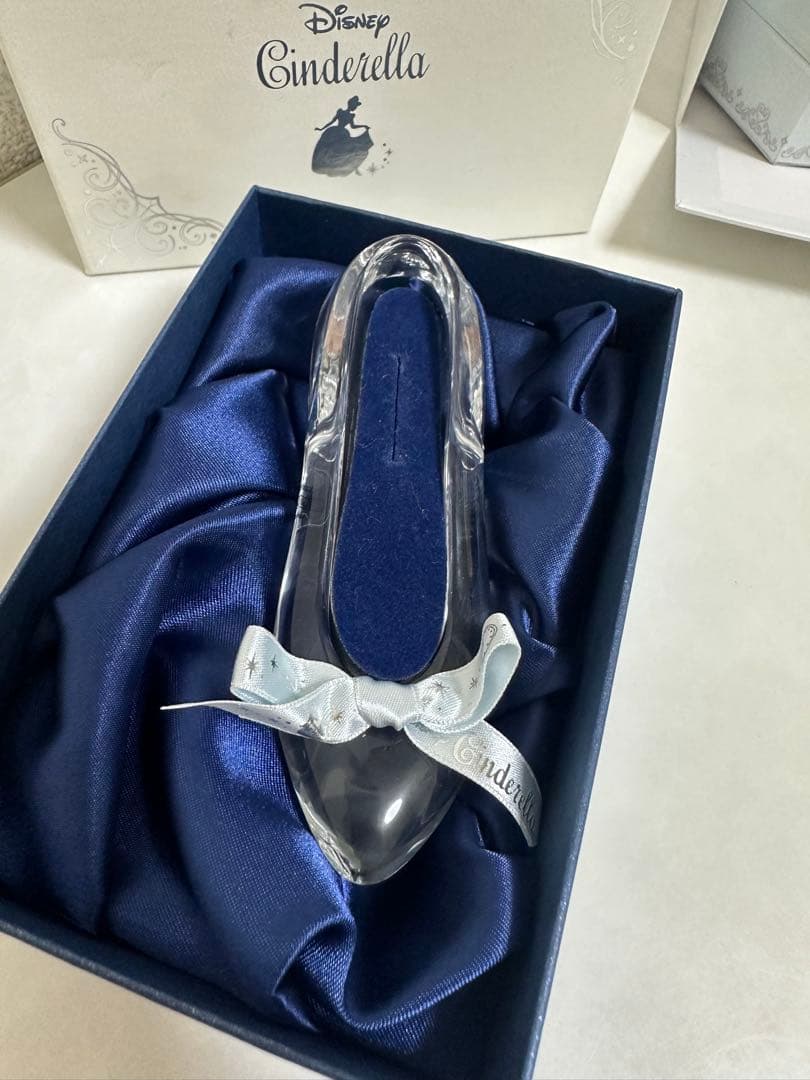 ディズニー シンデレラ 婚約指輪