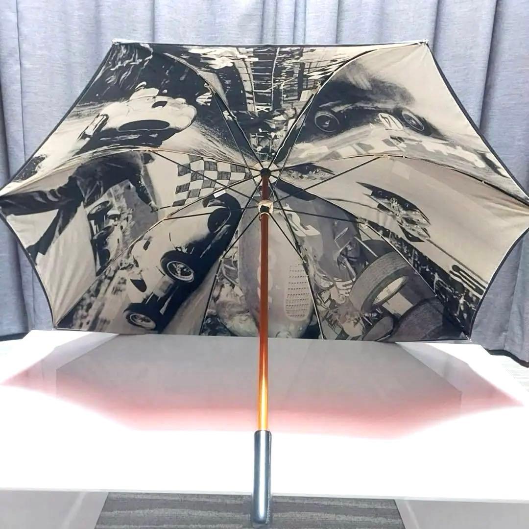 フェラーリ　Ferrari　傘　大型　アンブレラ　パラソル　公式　激レア　未使用