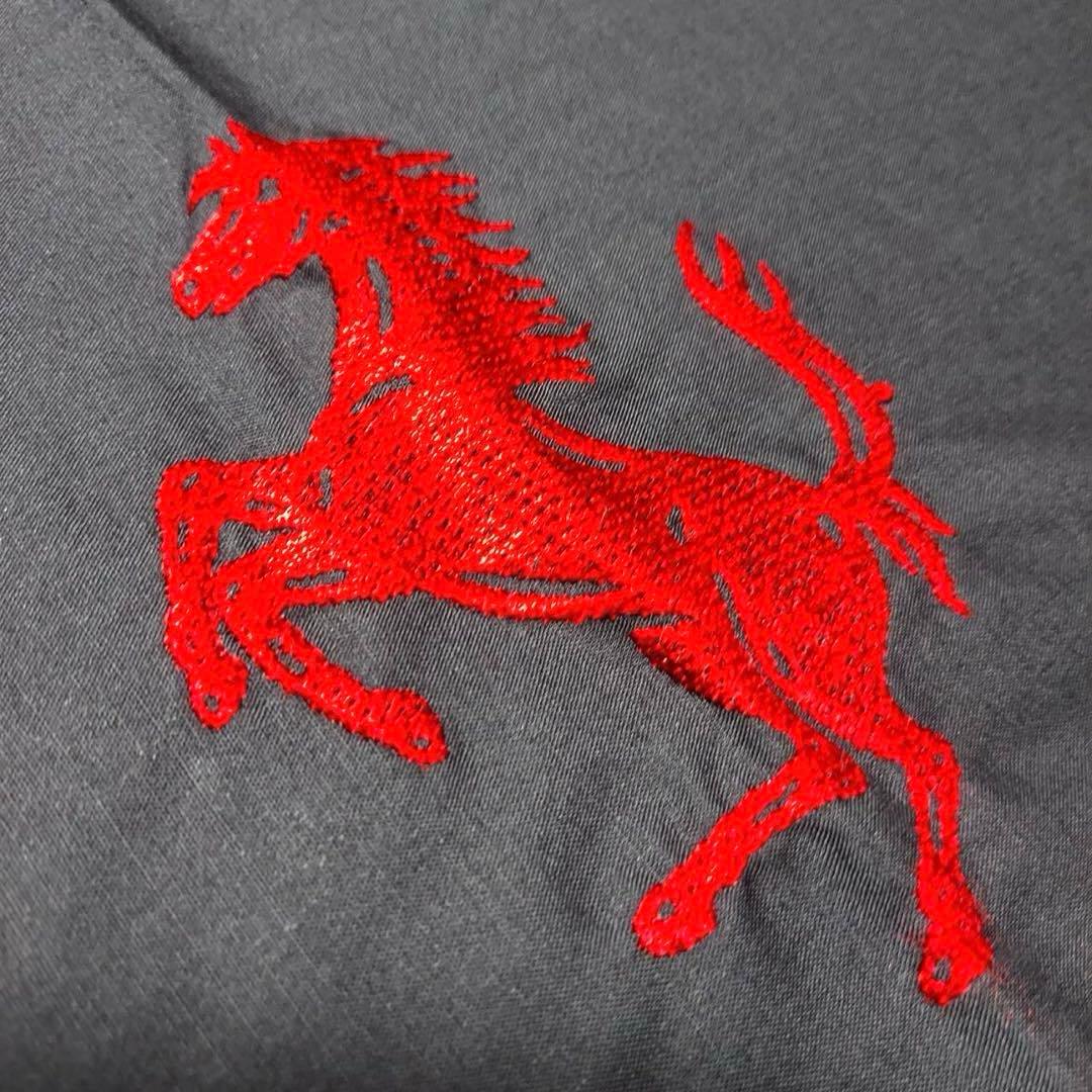 フェラーリ　Ferrari　傘　大型　アンブレラ　パラソル　公式　激レア　未使用