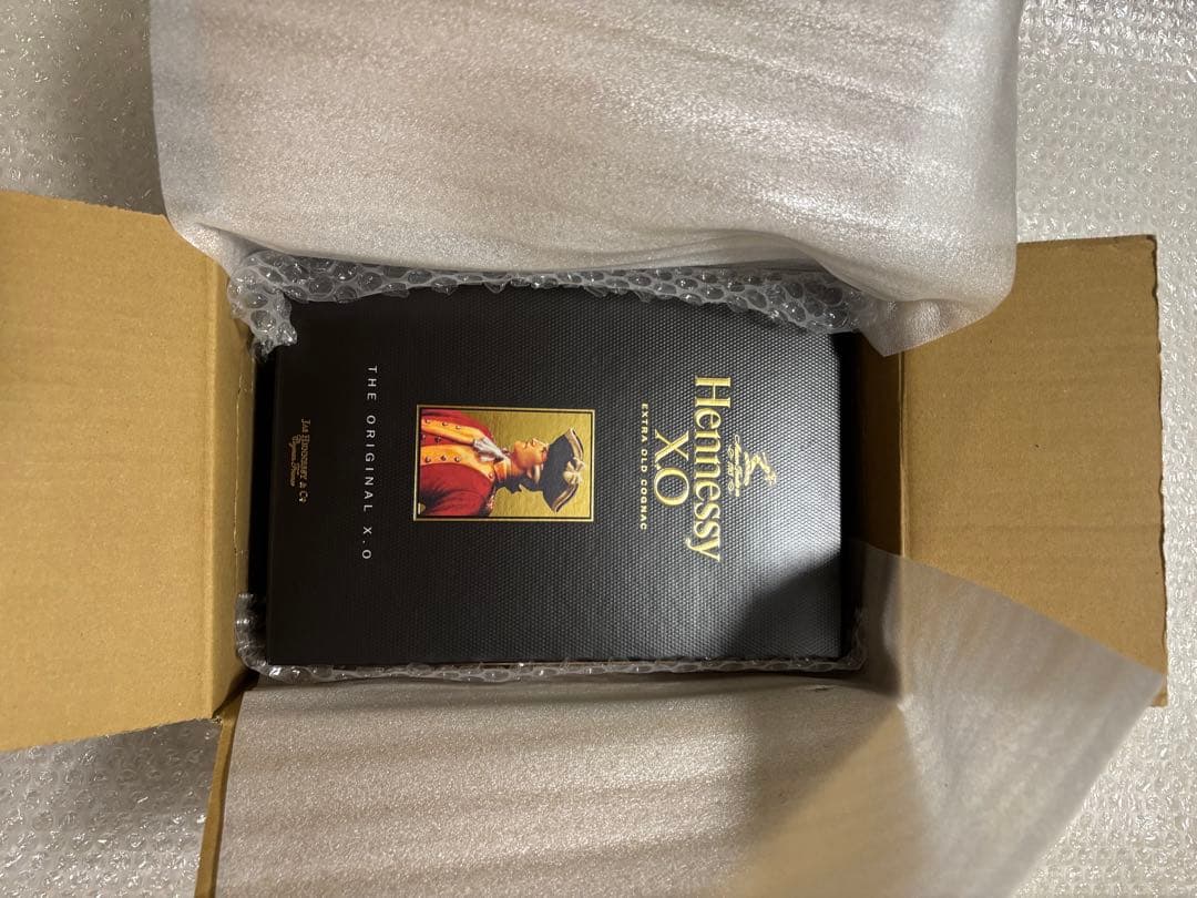 Hennessy X.O EXTRA OLD COGNAC ヘネシー ブランデー