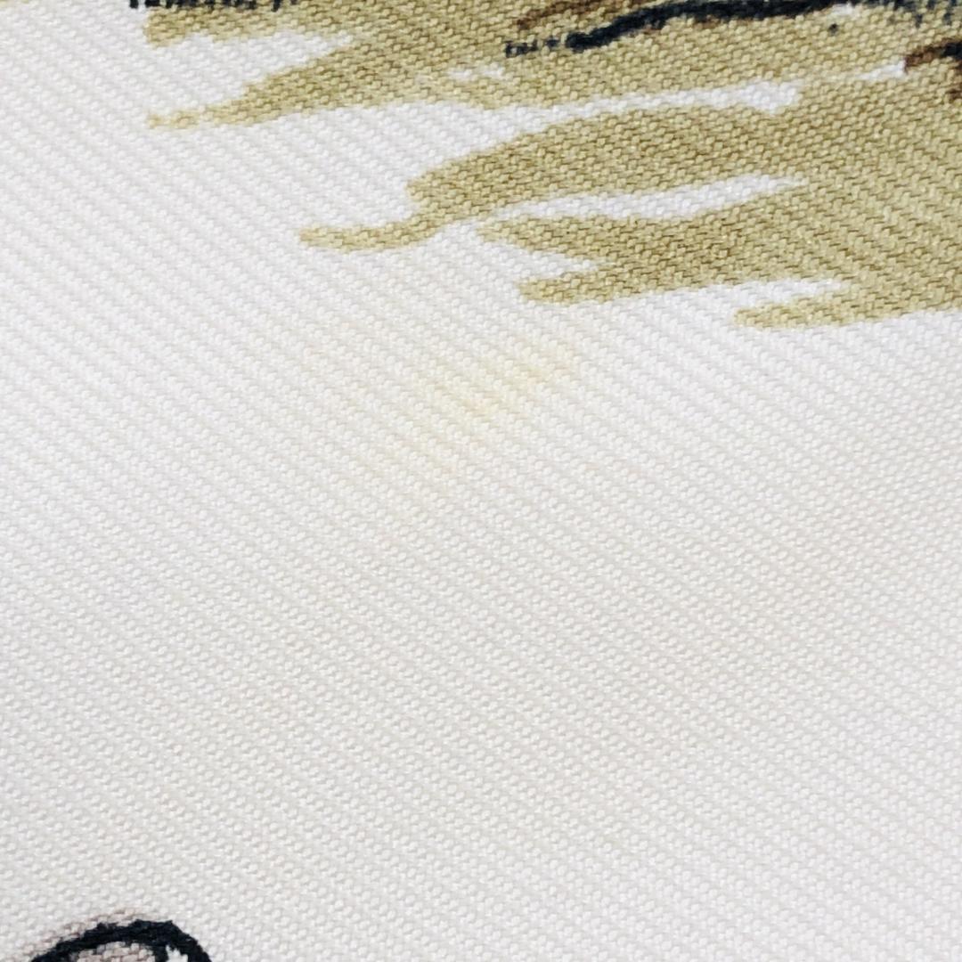 HERMES エルメス カレ90 銅細工 Cuiveeries グリーン系