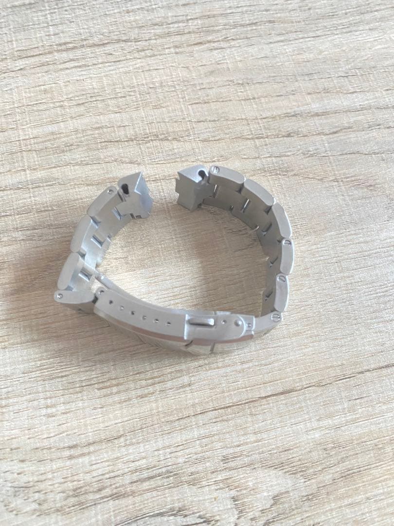 TAIKONAUT（タイコノート） ステンレスオイスターブレスレット