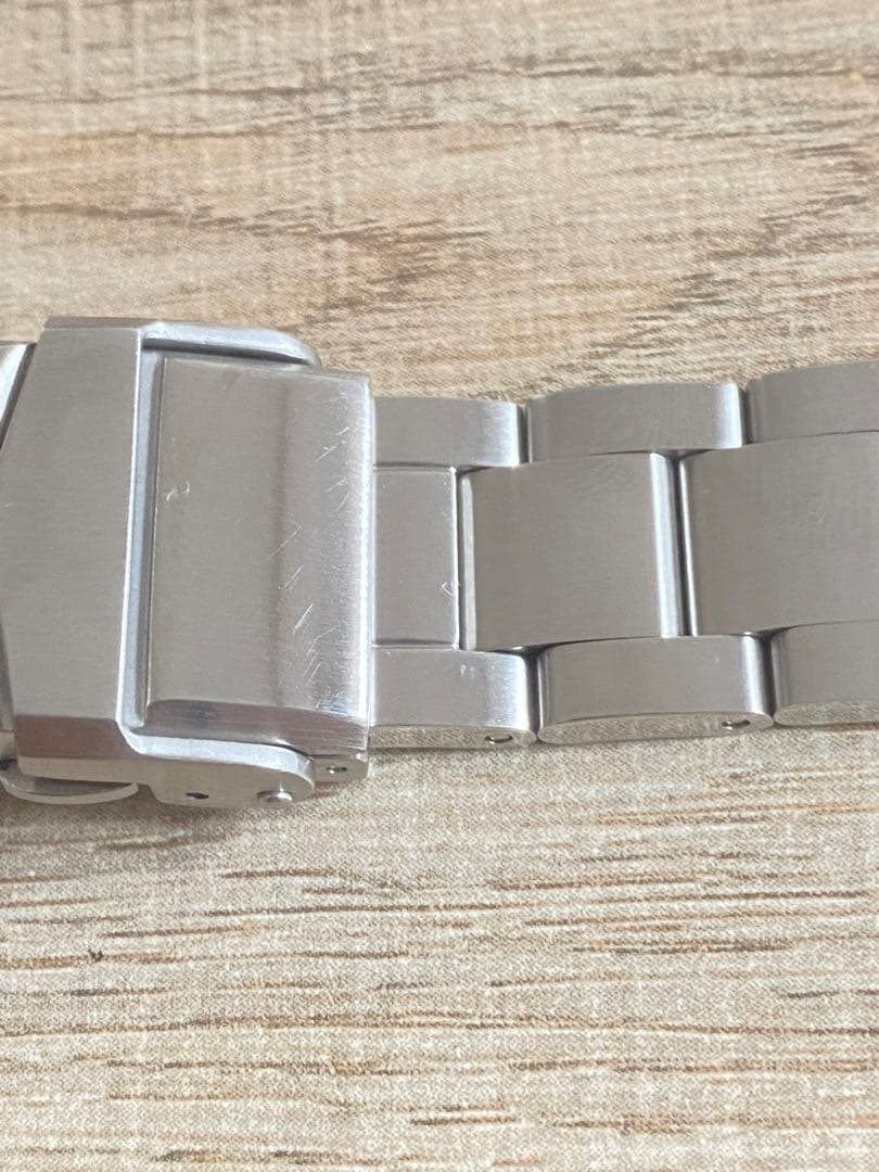 TAIKONAUT（タイコノート） ステンレスオイスターブレスレット