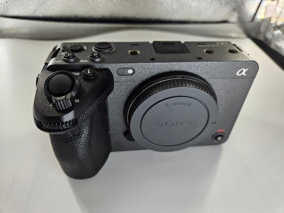 SONY ILME-FX3【付属品全数　保証期間内】