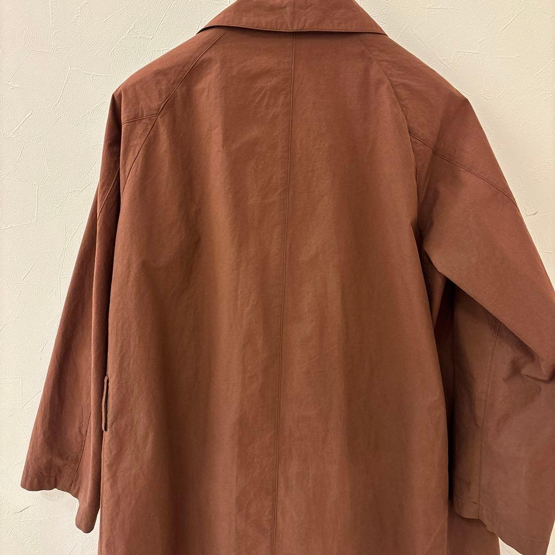 【美品】 COMOLI タイプライター タイロッケンコート