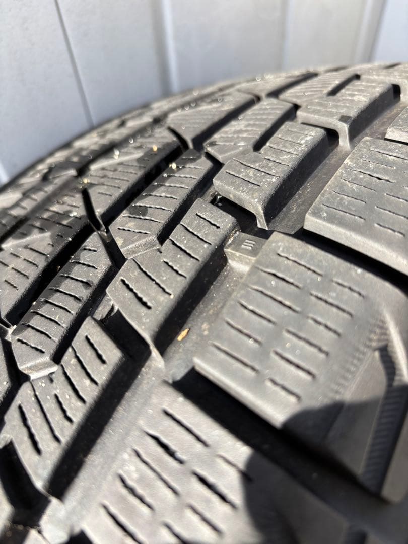 265/70/17 スタッドレスタイヤセット