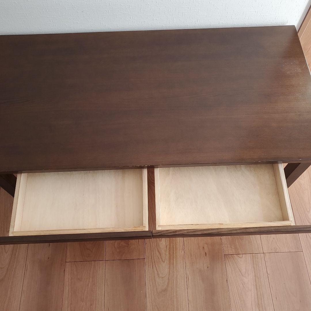 無印良品　ローテーブル