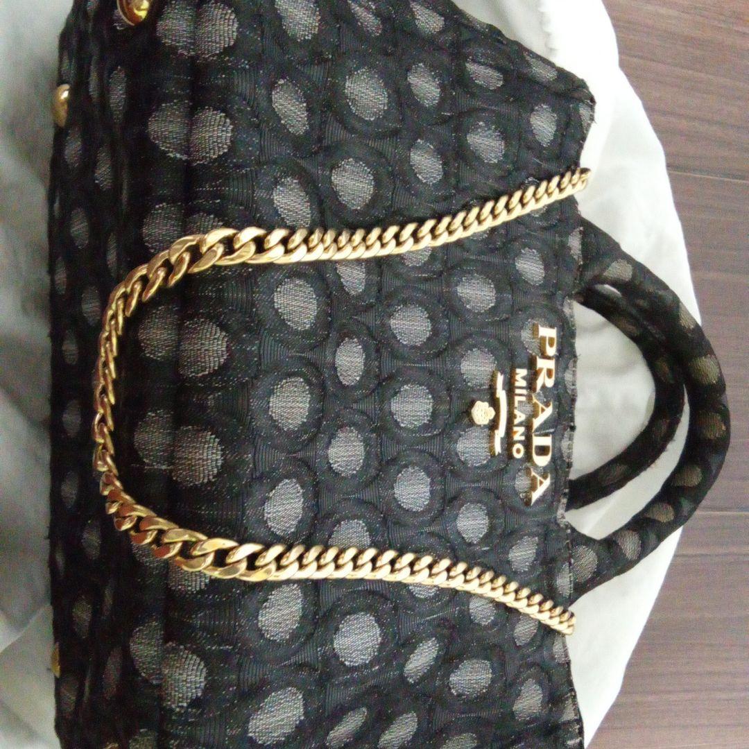 プラダカナパssチェンショルダー