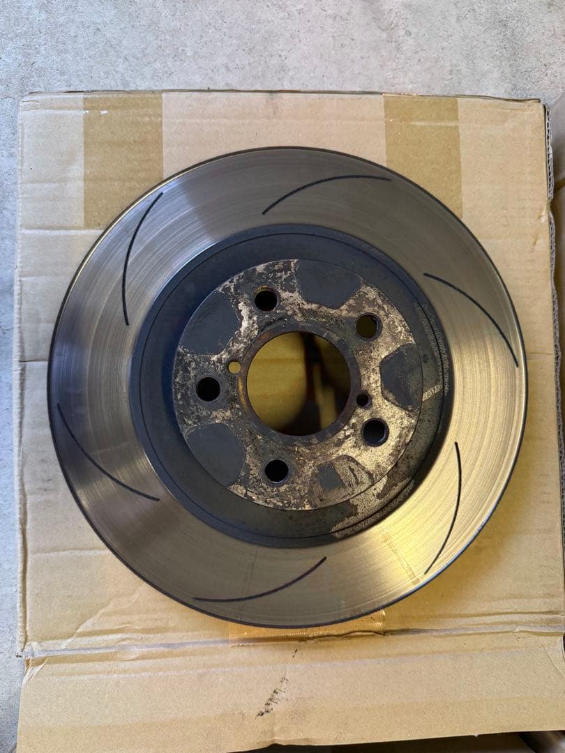 たっくん SUBARU ブレーキキャリパーキット（ZN6,ZC6）