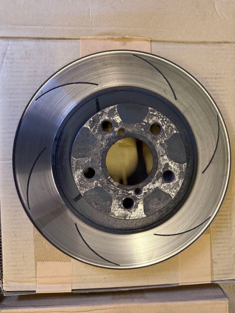 たっくん SUBARU ブレーキキャリパーキット（ZN6,ZC6）