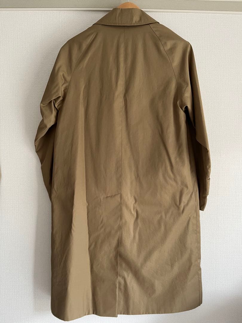 【BEAMS F 別注】 GRENFELL SLIM CAMPBELL コート