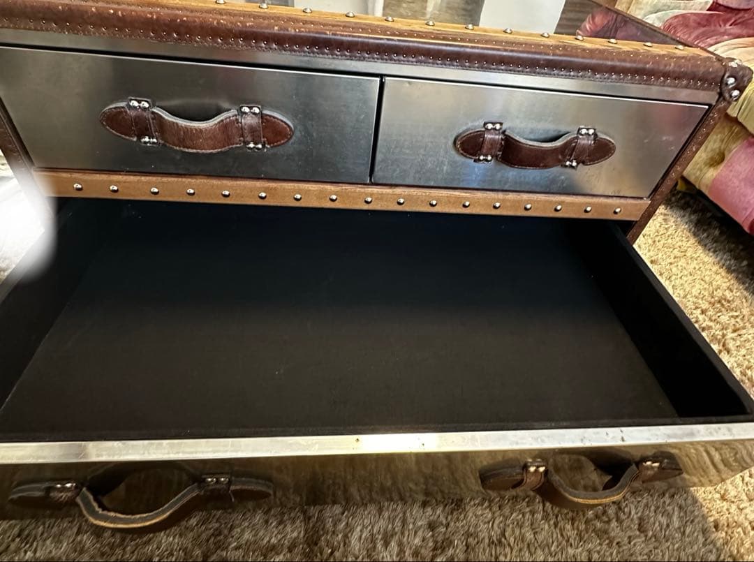 【HALO】スモールコーヒーテーブル HIKAKIN