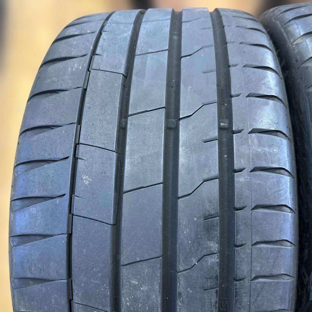 コンチネンタル 265/35R19 夏用タイヤ 2024年 2本(5-11)