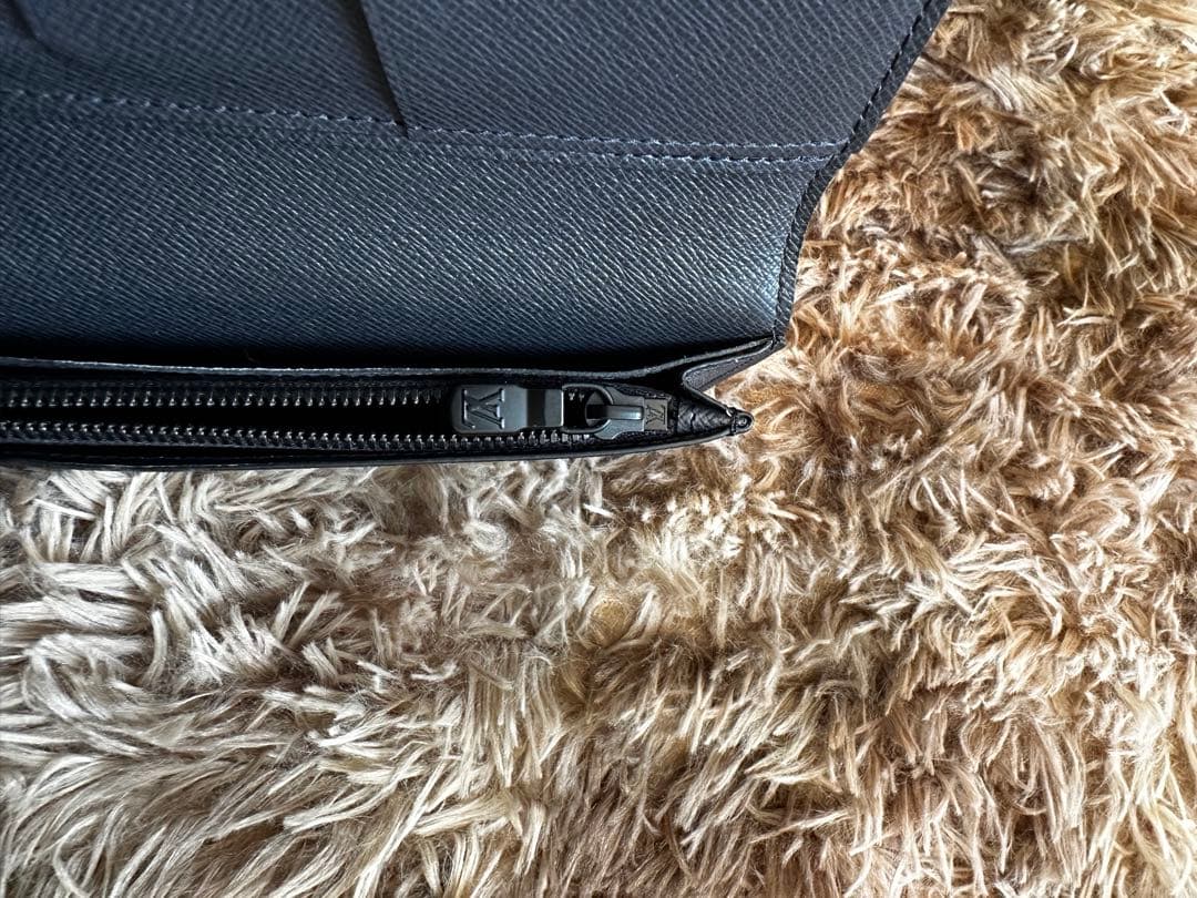 キムジョーンズ2018AW ルイヴィトン アップサイドダウン ブラザ 長財布