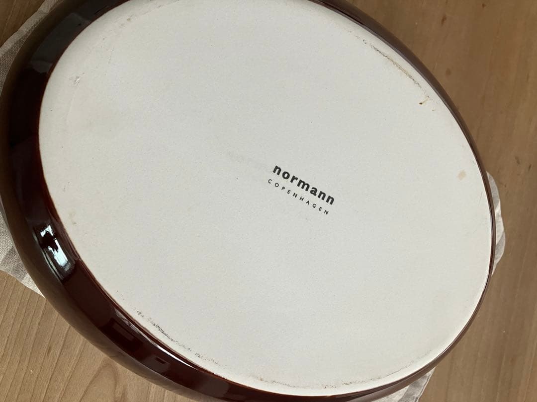 ノーマンコペンハーゲン Familia Warm norman scope