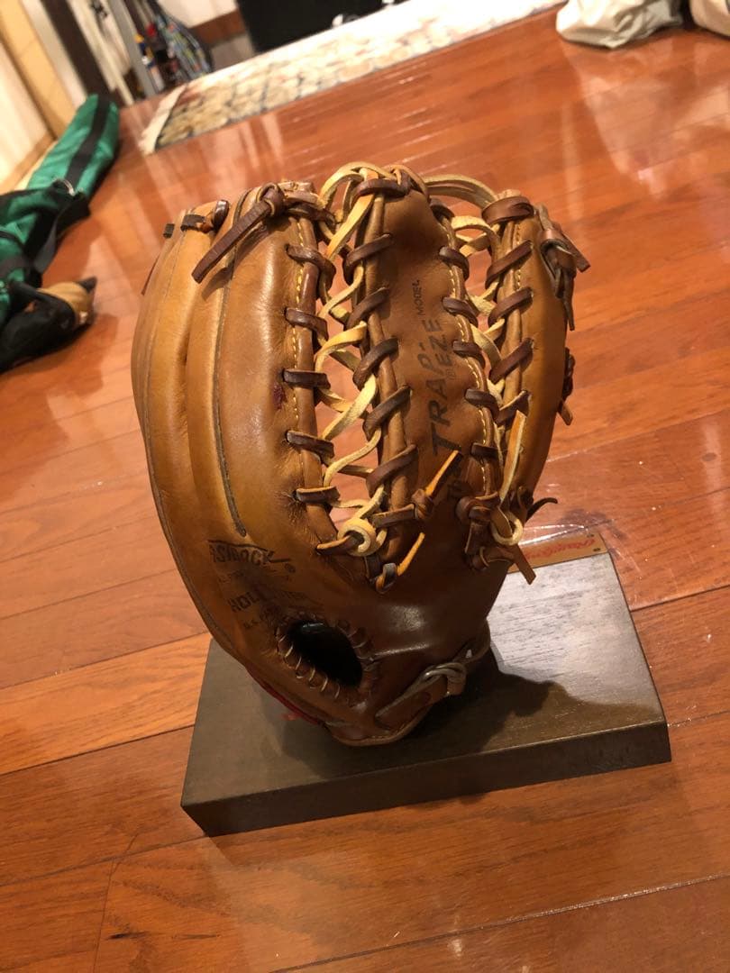 ケン・グリフィーjrモデル　Rawlings グローブ 右投げ用　硬式外野用