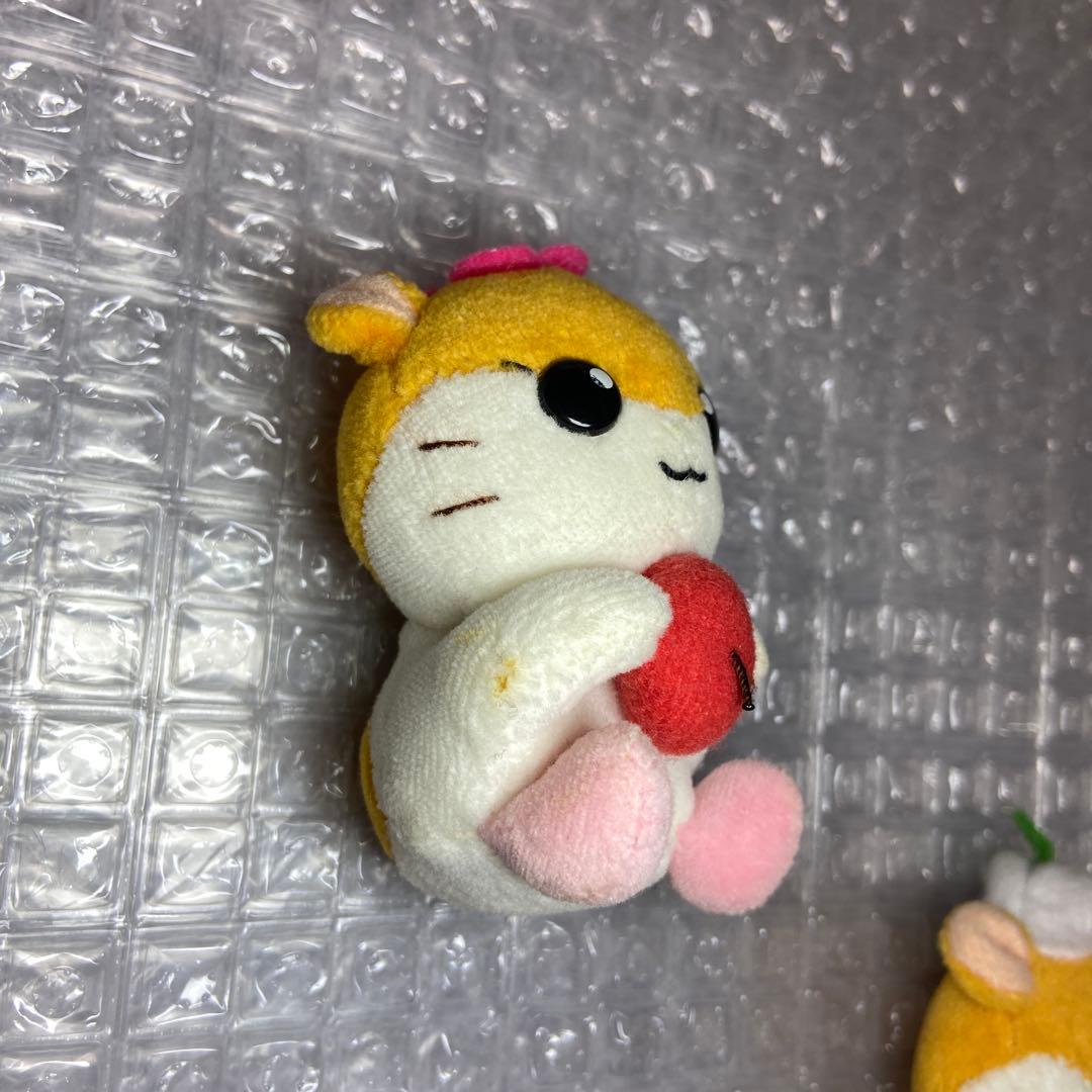 コロコロクリリン ぬいぐるみ レトロ ビニールハウス 4体セット 平成レトロ