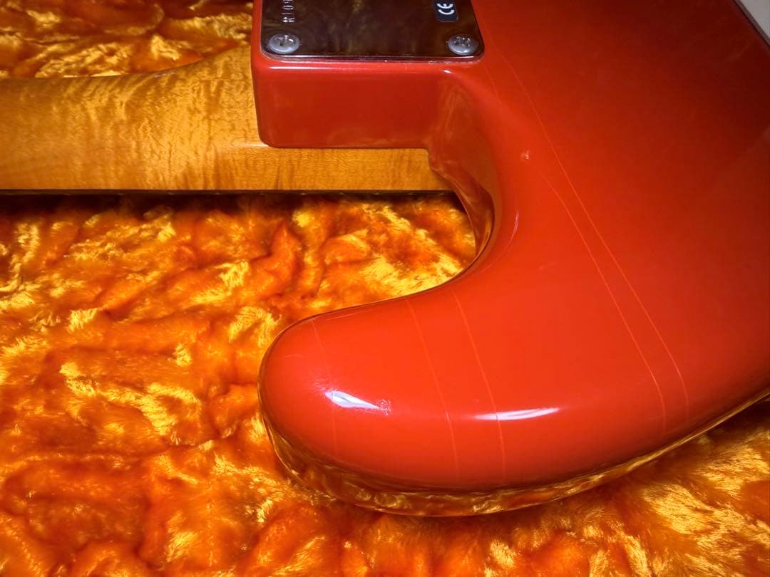 ギター Fender Custom Shop 60 Stratocaster NOS