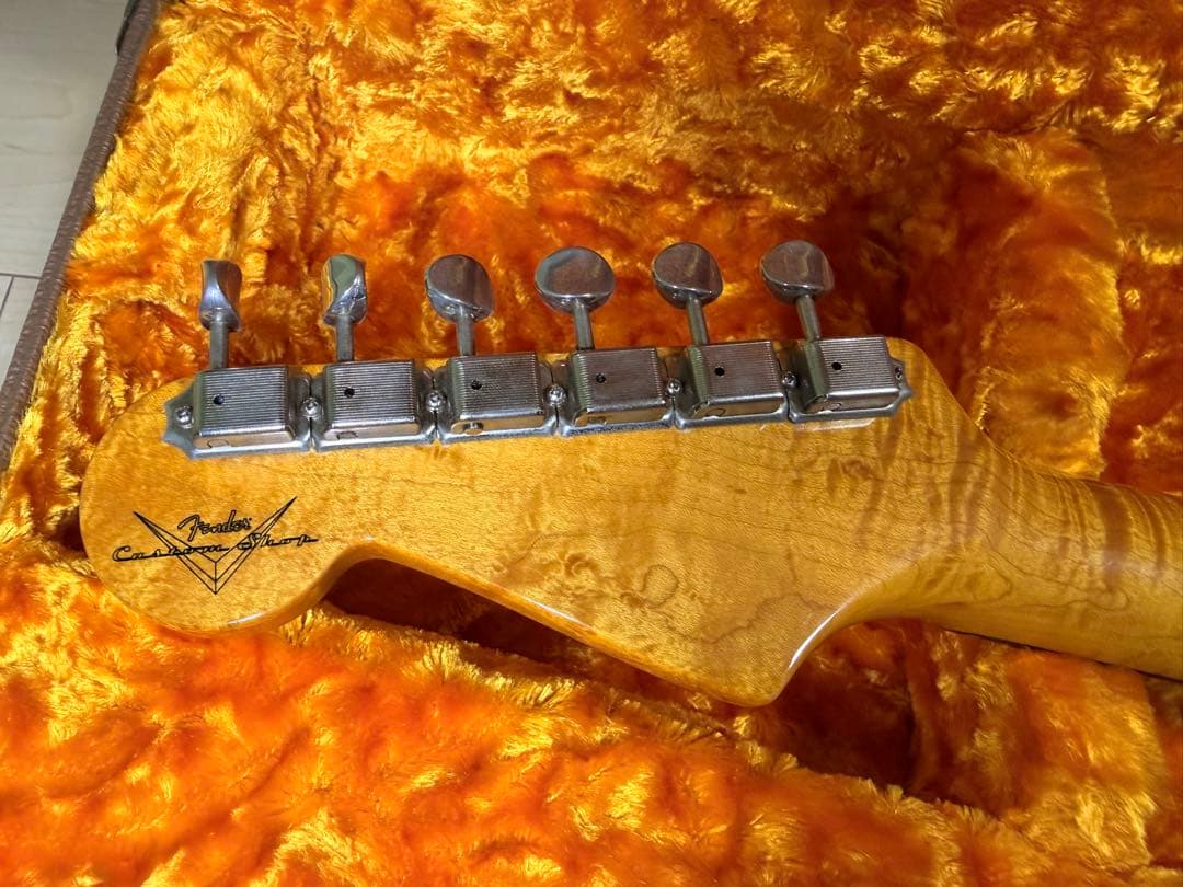 ギター Fender Custom Shop 60 Stratocaster NOS