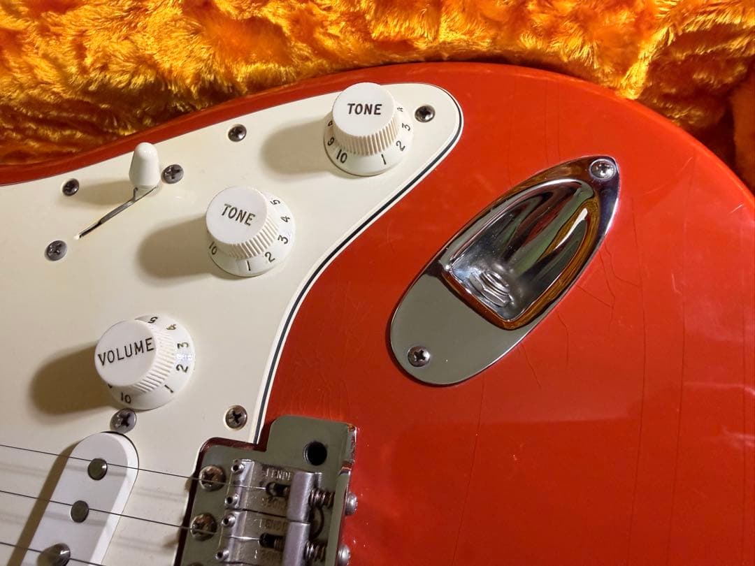 ギター Fender Custom Shop 60 Stratocaster NOS