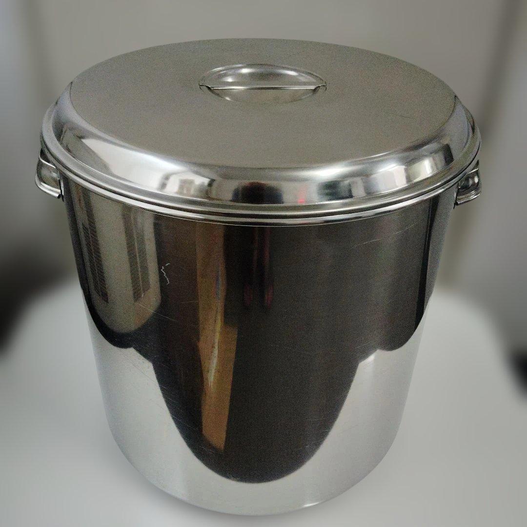 値下げ　特大 寸胴鍋