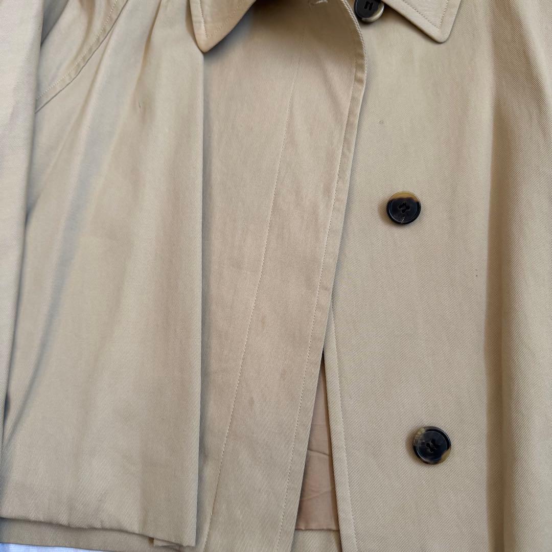 DRIES VAN NOTEN ドリスヴァンノッテン ショート コート 希少品