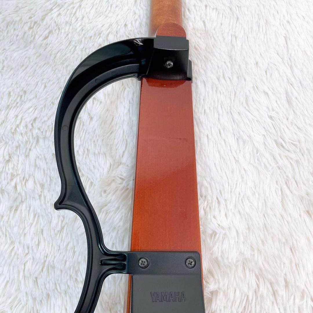 【訳あり】YAMAHA SV-110 サイレントバイオリン ジャンク