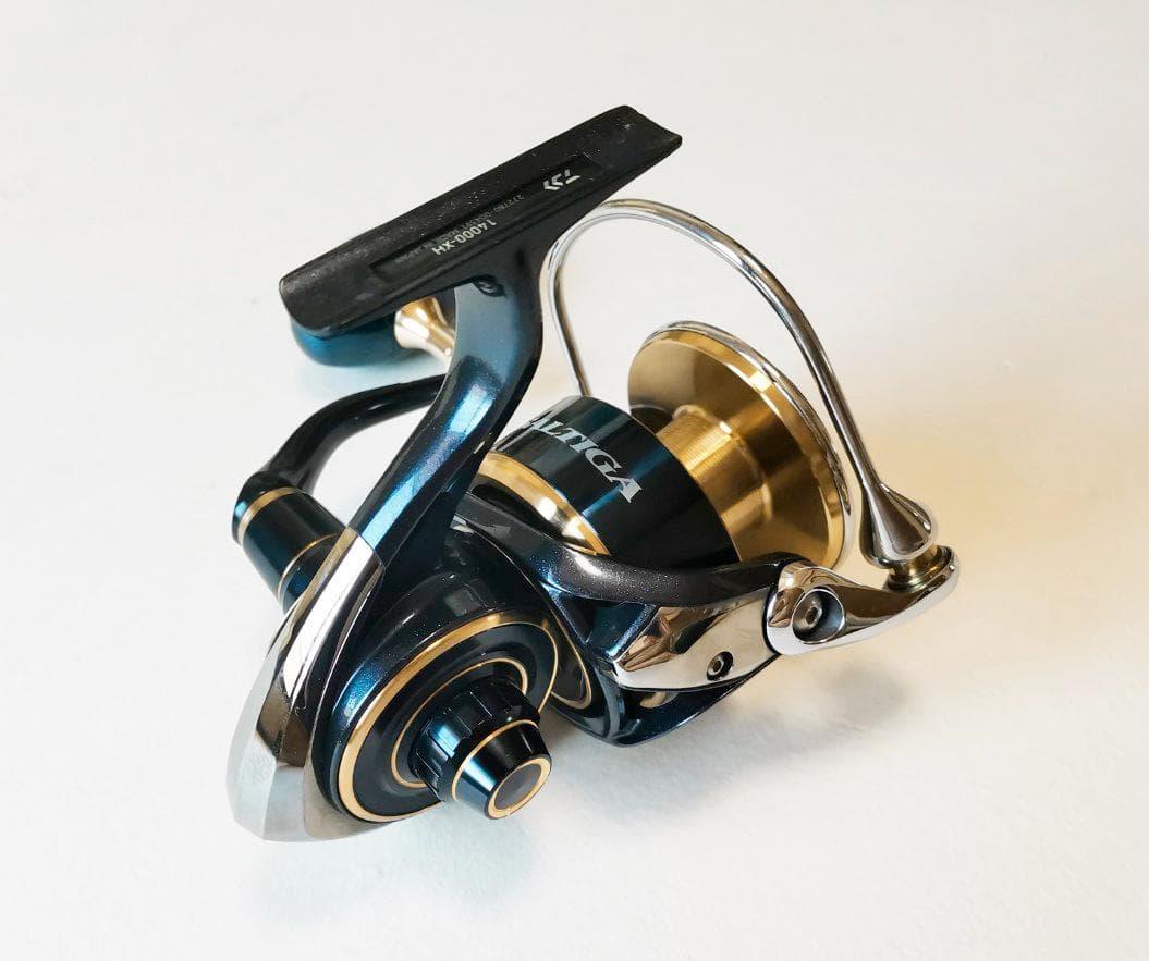 長*ン様 ダイワ 20 ソルティガ 14000-XH