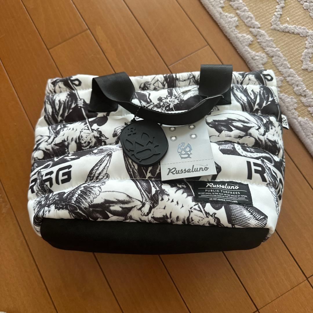 Russeluno ゴルフカートバック