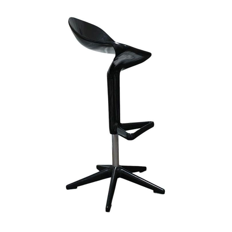 希少 カルテル Kartell SPOON カウンターチェア 昇降式 バーチェア