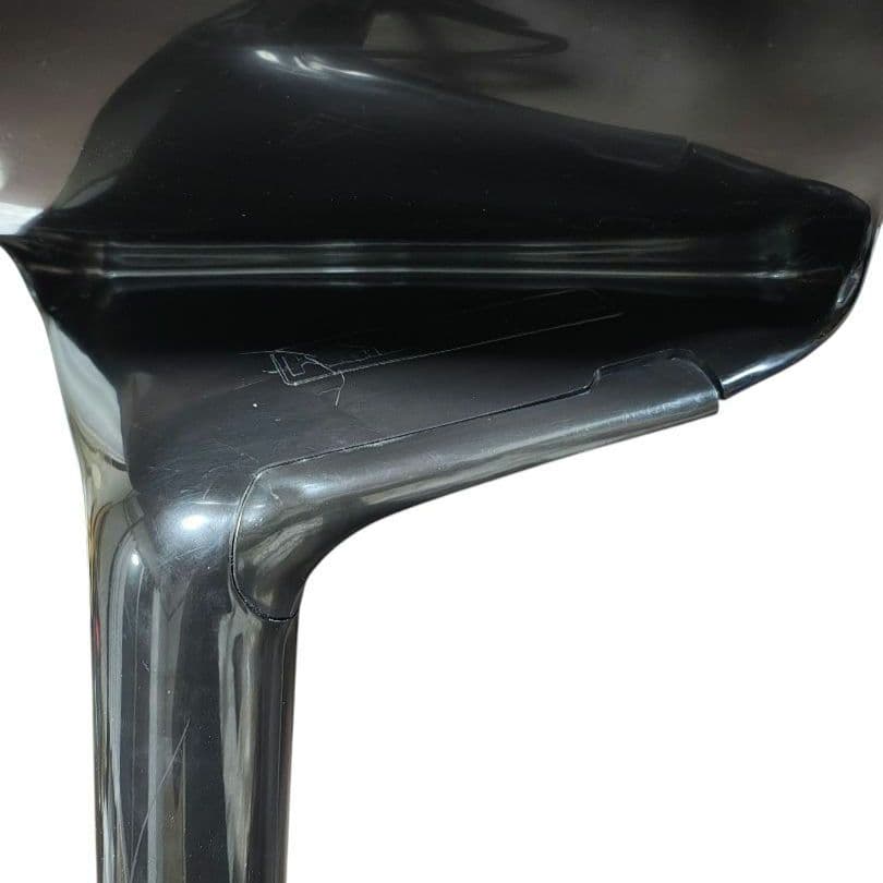 希少 カルテル Kartell SPOON カウンターチェア 昇降式 バーチェア