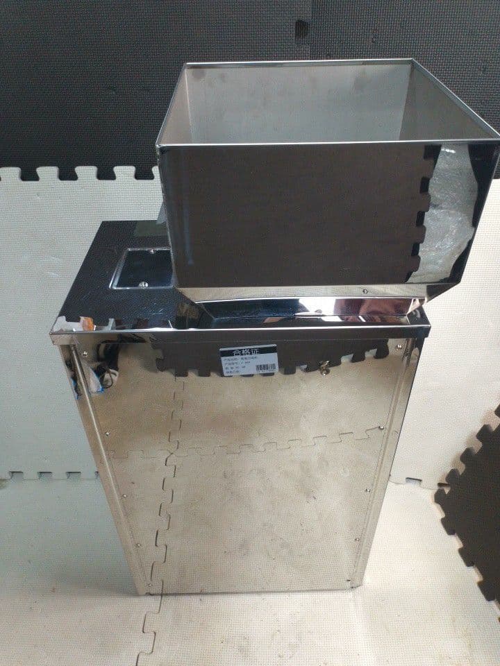 自動計量充填機　F‐500 多機能　ステンレス製 通電OK 業務用　食品