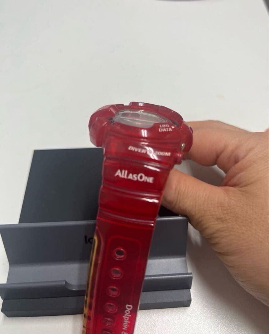 CASIO カシオ G-SHOCK FROGMAN Baby-G 動作確認済