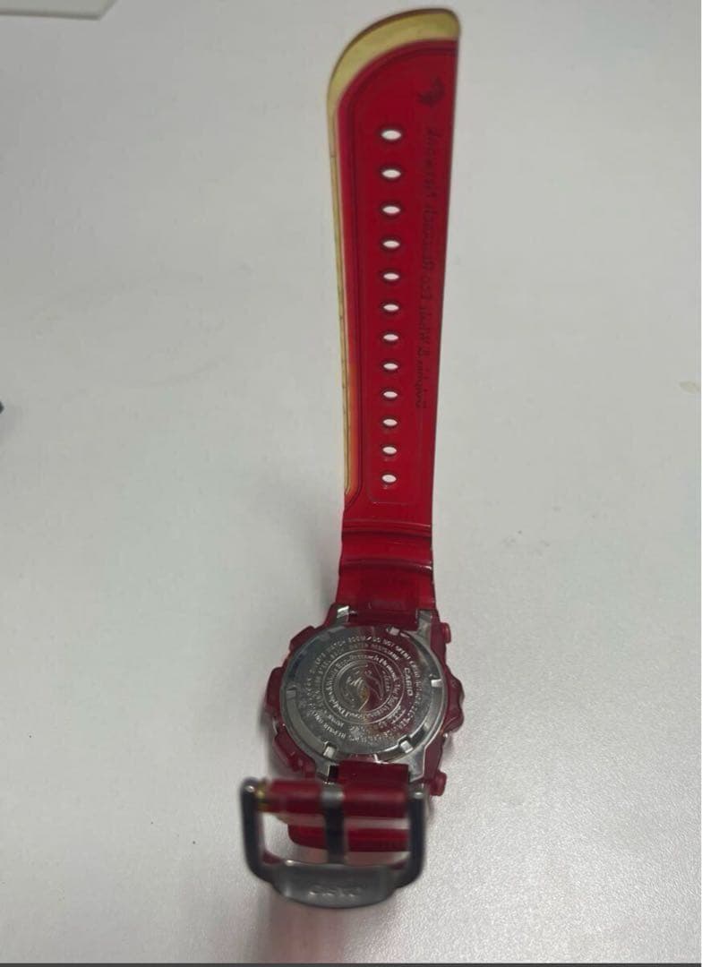 CASIO カシオ G-SHOCK FROGMAN Baby-G 動作確認済